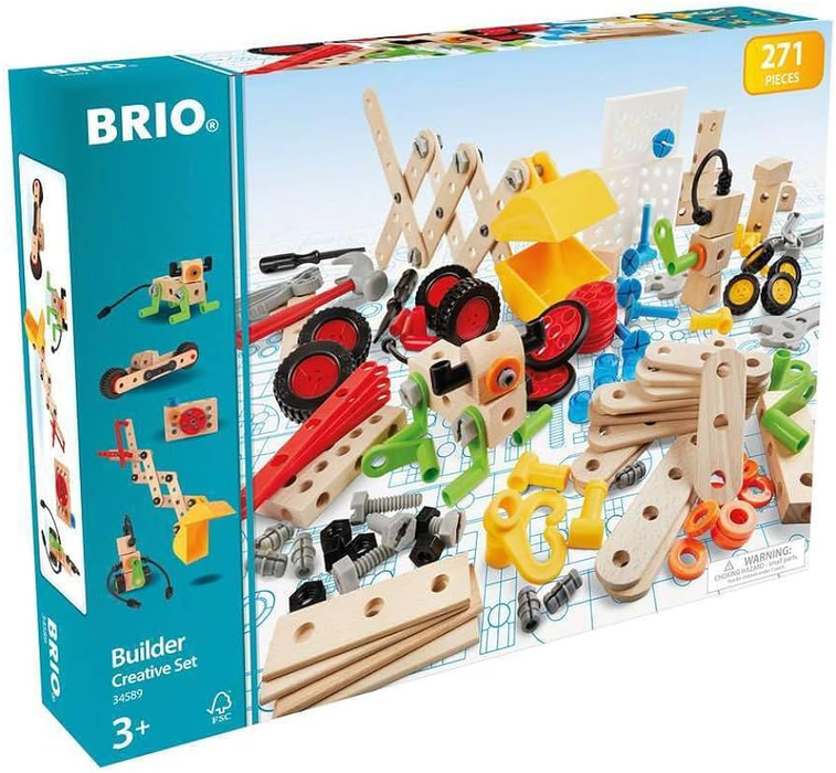 BRIO Builder: Creative Set (34589)