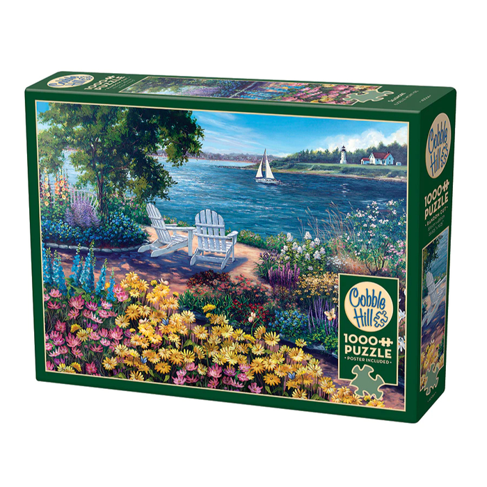 CH - Seashore - 1000pc (40064)