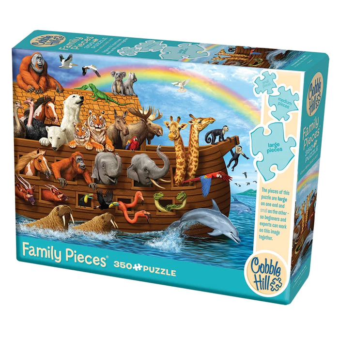 CH - Voyage of the Ark (Family) - 350pc