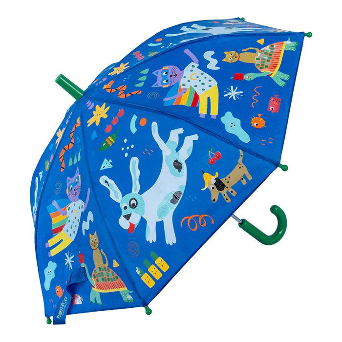 Colour Changing Umbrella - Pets