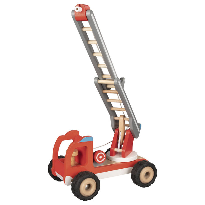 Ladder fire truck (55877)