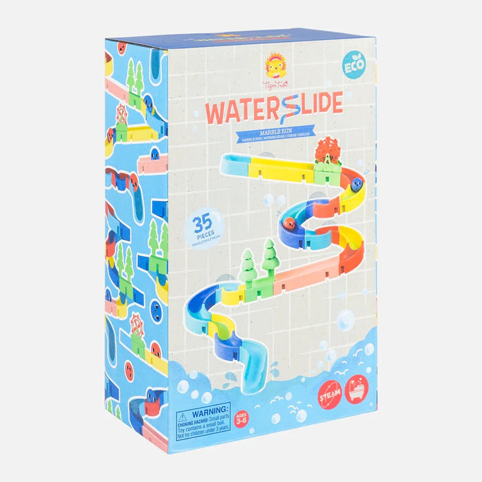 Marble Waterslide - Eco