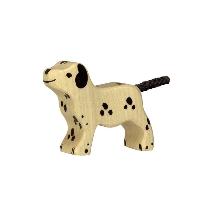 Dalmation, standing, small (80063) - Holztiger