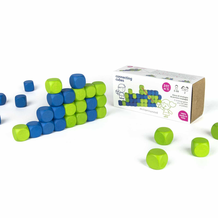 Connect 4 - Cube Game