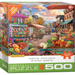 Main Street Market by Bigelow Illustrations - 500pc XL 