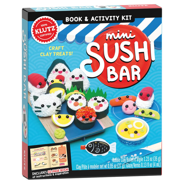 Klutz - Mini Sushi Bar (SCH)