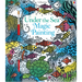 Magic Painting Under the Sea