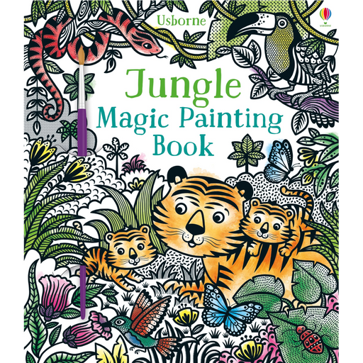 Magic Painting Jungle