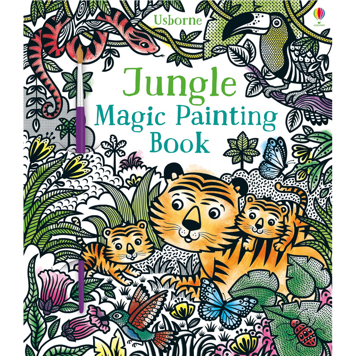 Magic Painting Jungle