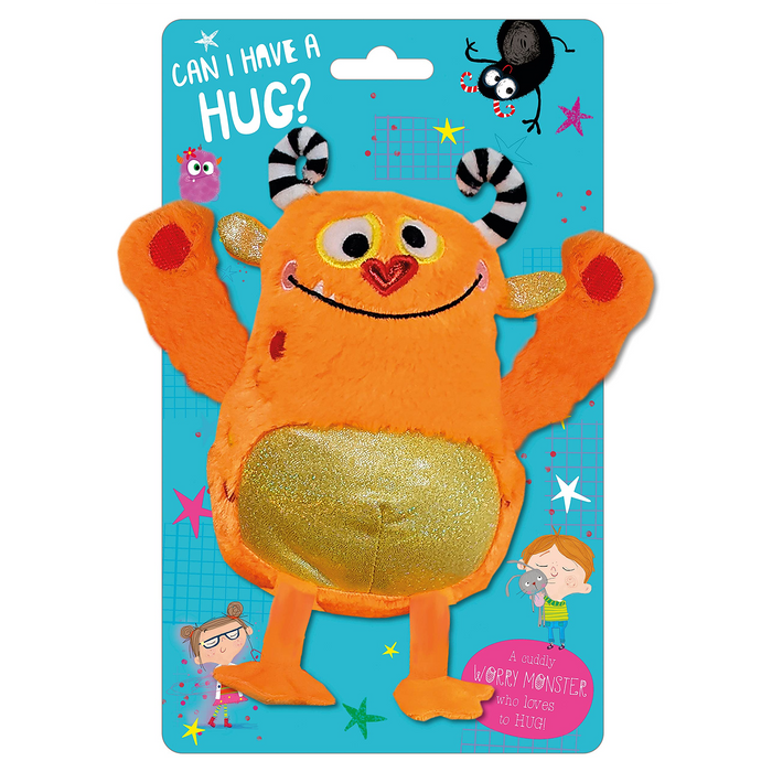 MBI - Can I Have A Hug? Soft Toy