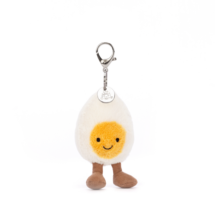 Bag Charm - Amuseable Happy Boiled Egg (A4BEBC)