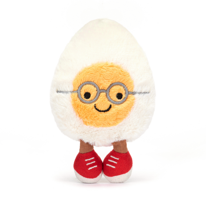 Amuseable Boiled Egg Geek (A6BEG)