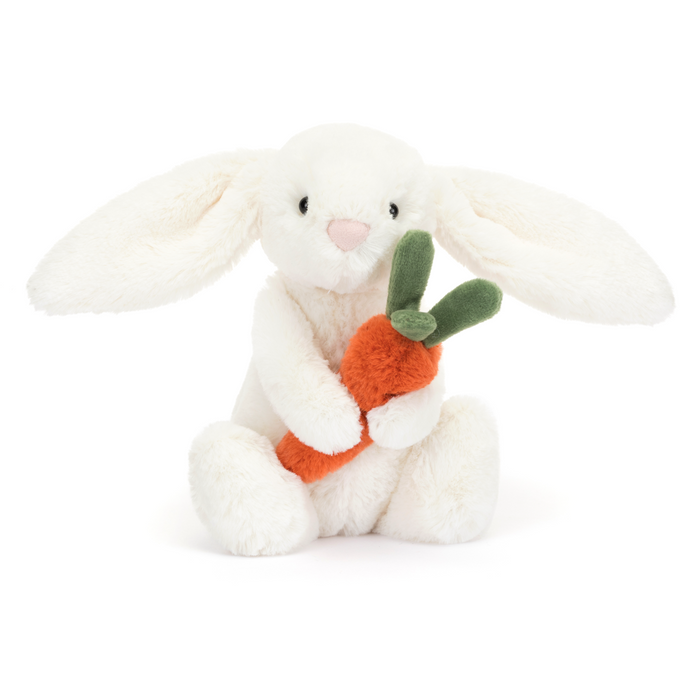 Bashful Carrot Bunny Little (BB6C)