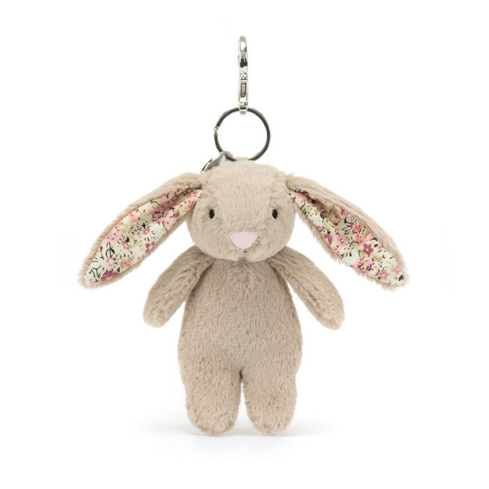 Bag Charm - Blossom Beige Bunny (BL4BBC)