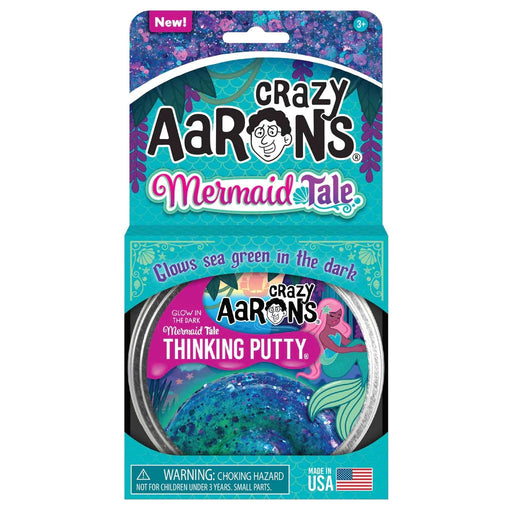 Glowbrights - Mermaid Tale 4 in. Tin