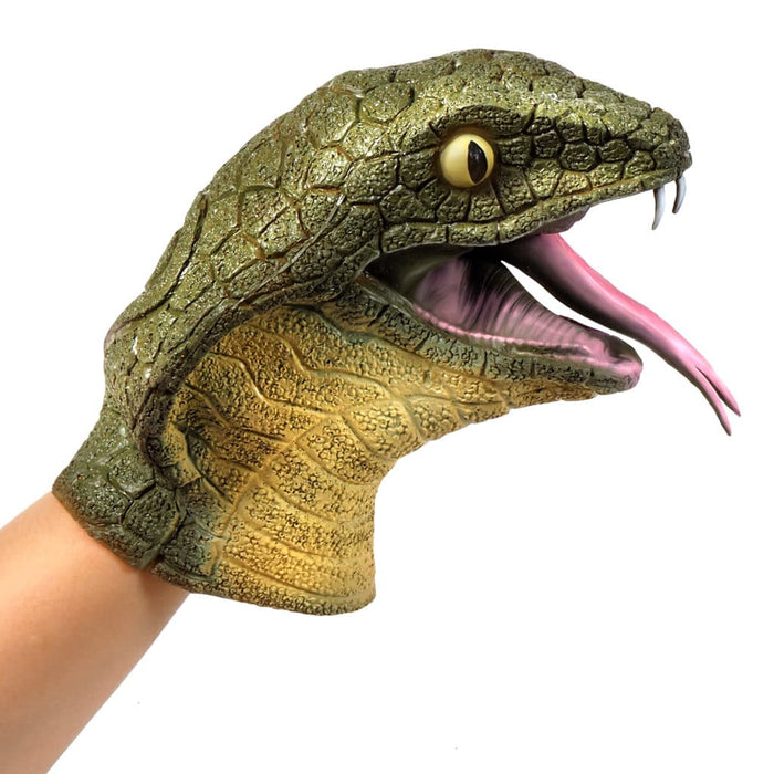 Cobra Hand Puppet  (CBHP)