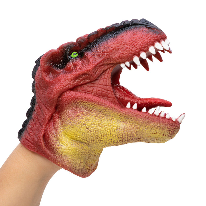 Dinosaur Hand Puppet (DHP)