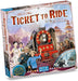Ticket to Ride: Map #1 - Asia 