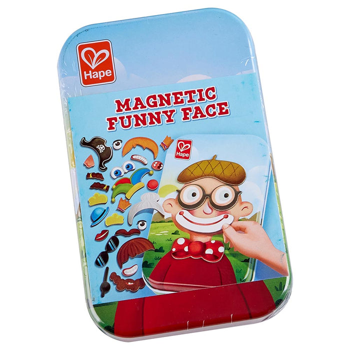 Funny Face Magnetic Set (E0476)
