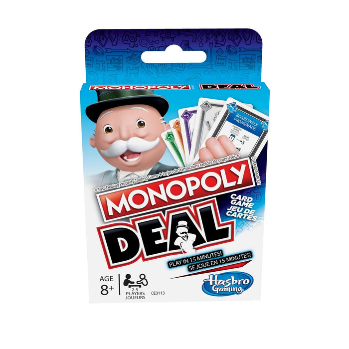 Monopoly Deal Card Game (HAS)