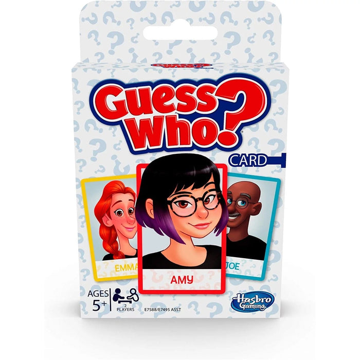 Guess Who Card Game (HAS)