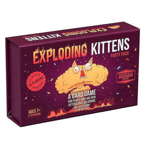 Exploding Kittens: Party Pack 