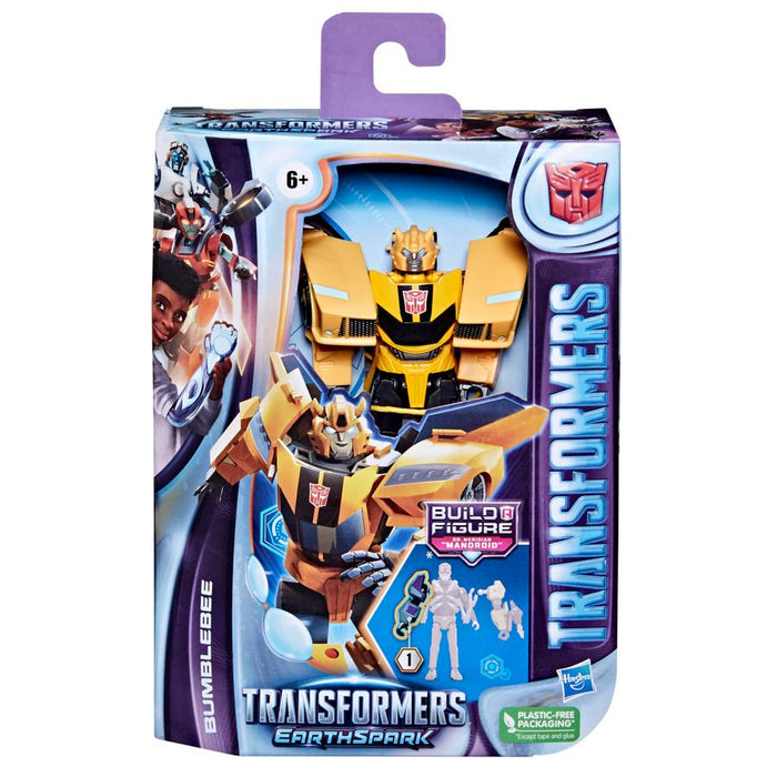 Transformers: EarthSpark Bumblebee (HAS)