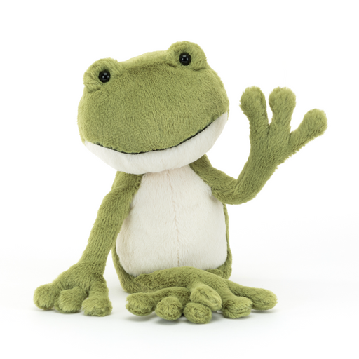Finnegan Frog (FIN3FRN) — Splash Toy Shop