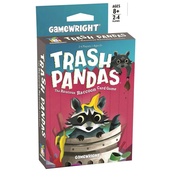 Trash Pandas - New Box (KR)+