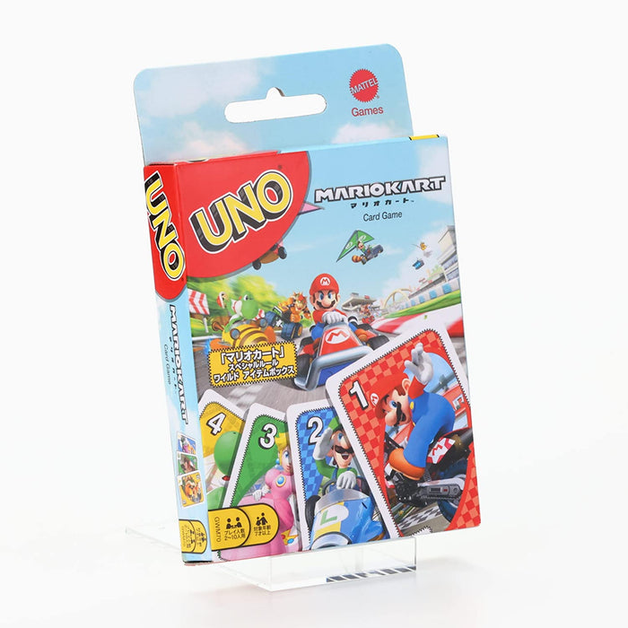 Uno - Mario Kart (GWM70) (EV)