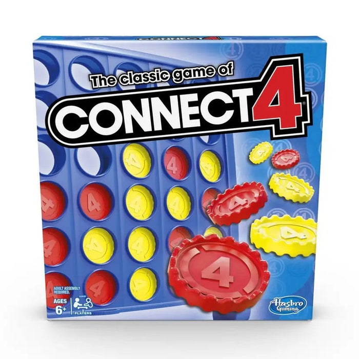 Connect 4 (EV)