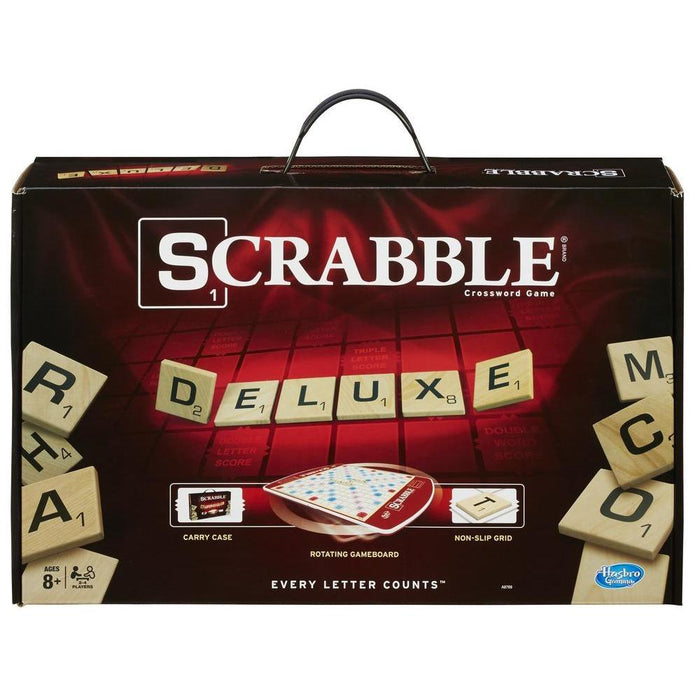Scrabble Deluxe (EV)