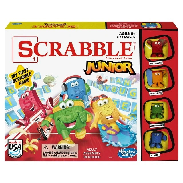 Scrabble Jr. (EV)
