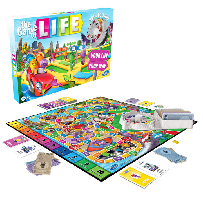 The Game of Life (EV)
