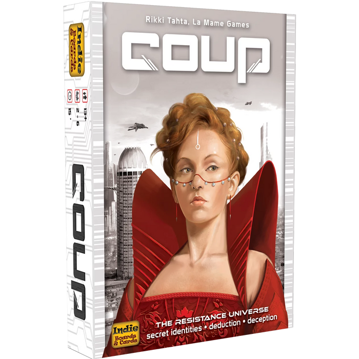 Coup - Card Game