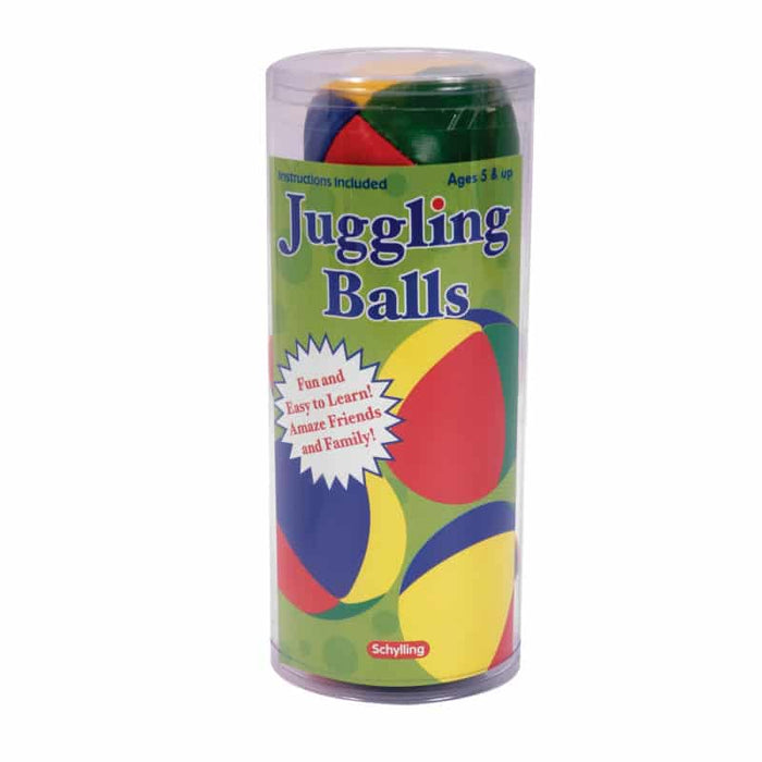 Juggling Balls  (JB)