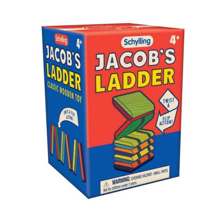 Jacob's Ladder  (JLB)