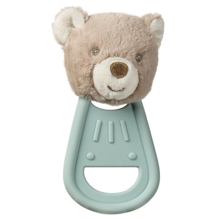 Simply Silicone - Character Teether - Teddy - 5 in.