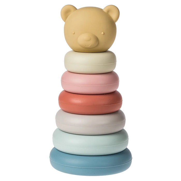 Simply Silicone - Stacking Teddy - 6 in.