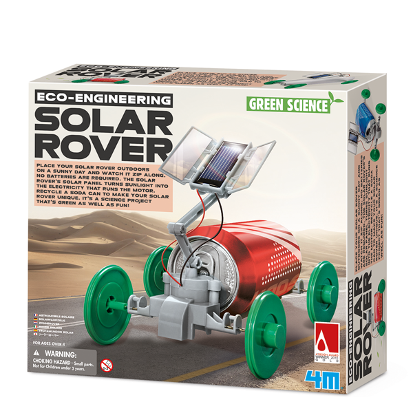 4M: Solar Rover