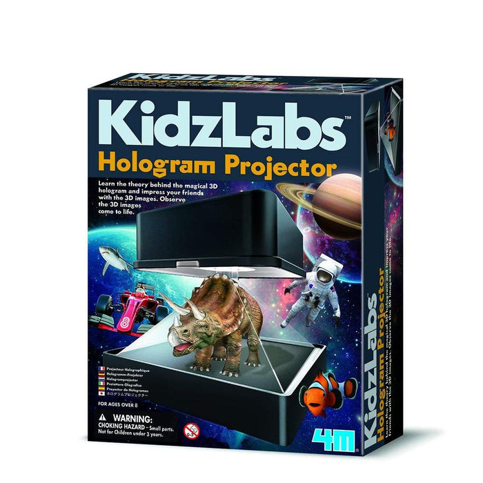 4M: Hologram Science