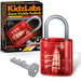 4M: KidzLabs Giant Visible Padlock