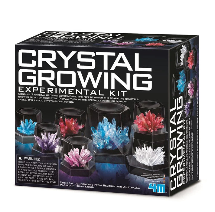 4M: Crystal Growing Experiment Kit