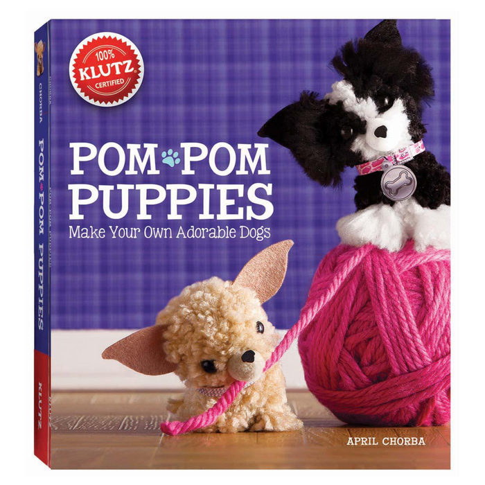 Klutz - Pom-Pom Puppies (SCH)