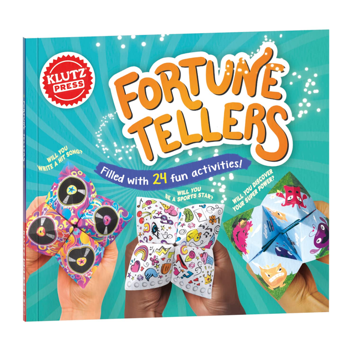 Klutz - Fortune Tellers (SCH)