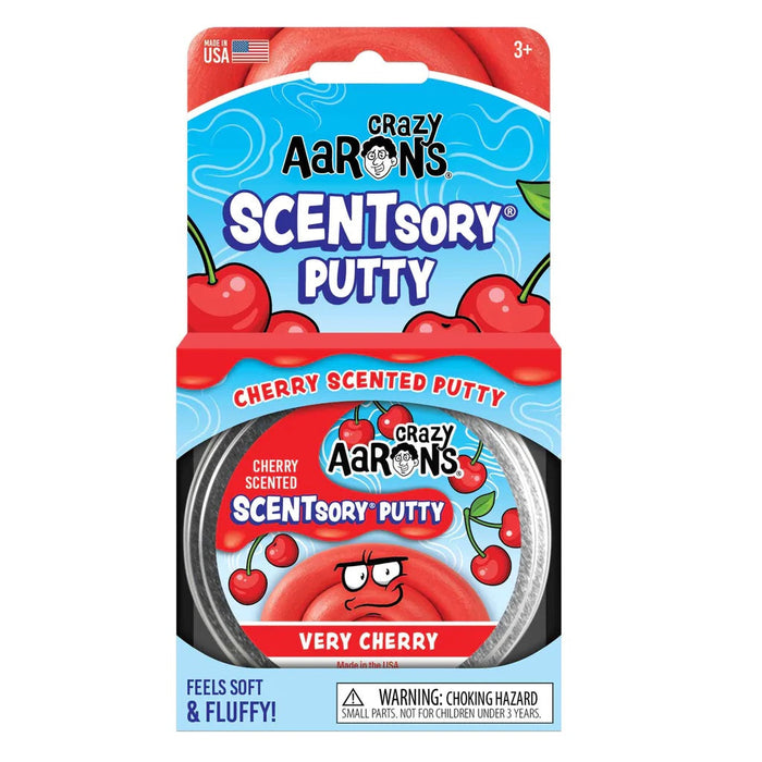 Very Cherry - SCENTsory Putty
