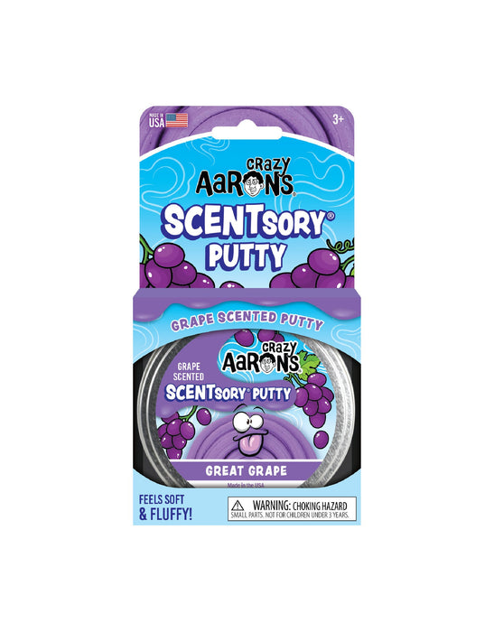 Great Grape - SCENTsory Putty