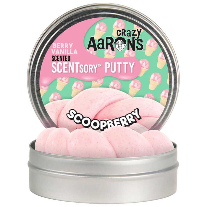 Scoopberry - SCENTsory Putty