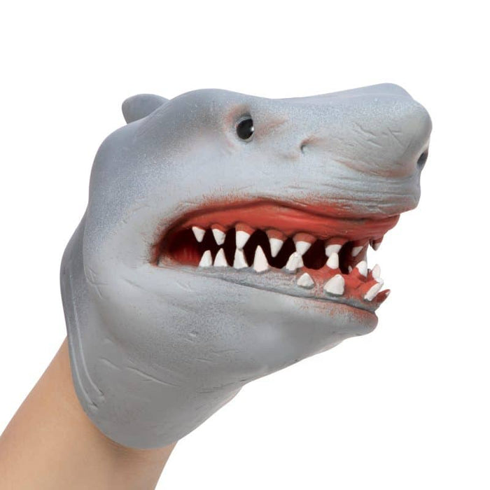 Shark Hand Puppet (SHP)