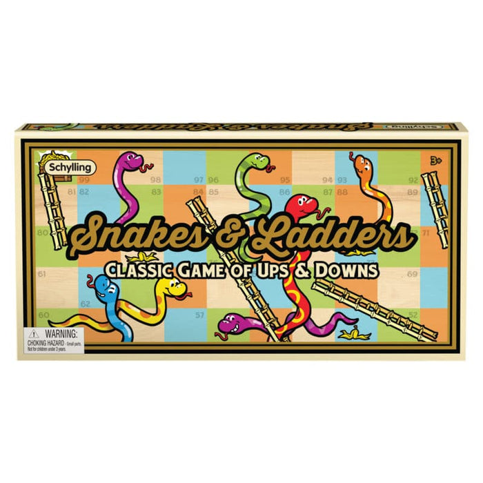 Snakes And Ladders Game (SLG)